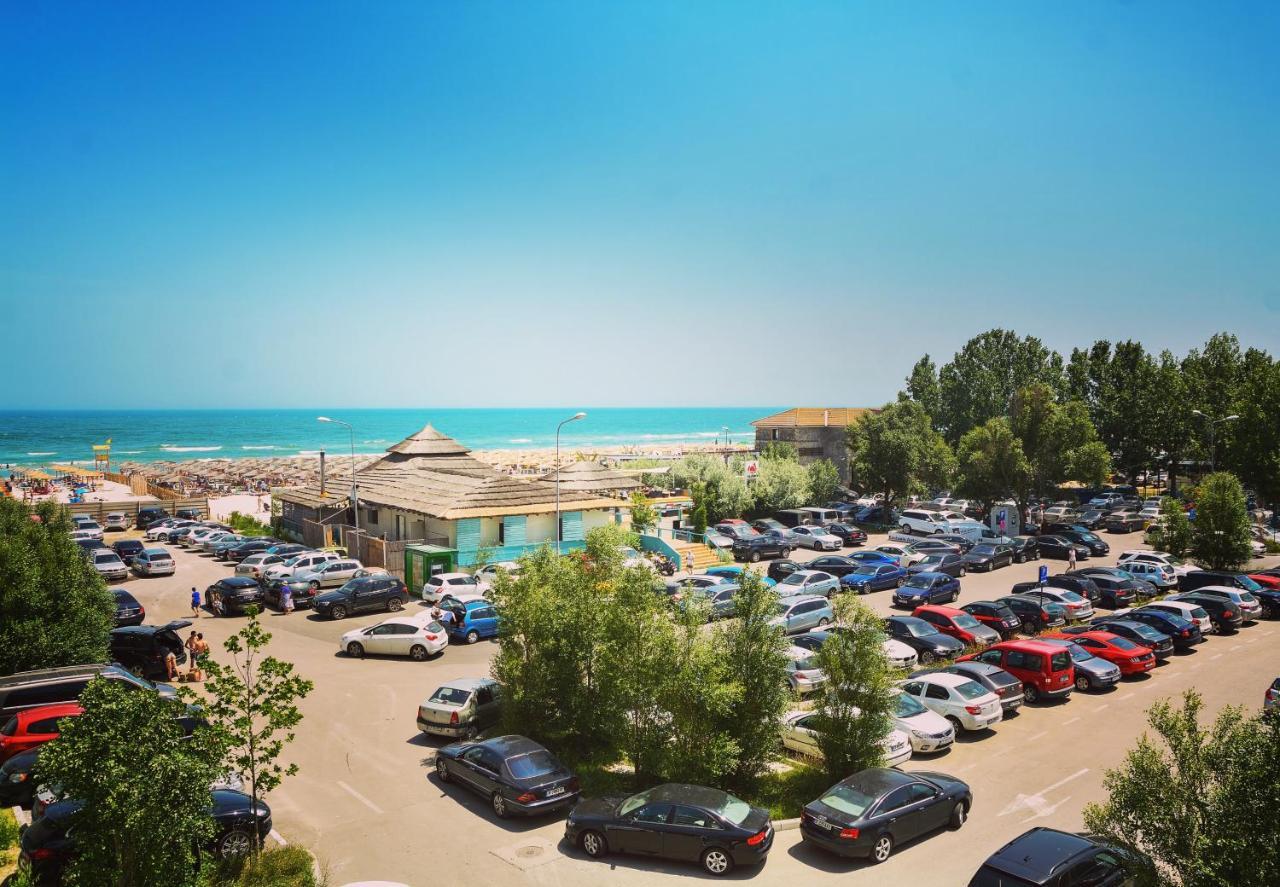 Oceana Summerland Apartment Mamaia Exterior foto